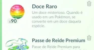 Conta Pokemon Go - Level 26