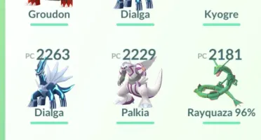 Conta Pokemon Go - Level 26