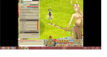 Xelor 199 (51%), Com scroll, Spiritia, totalmente ressetado