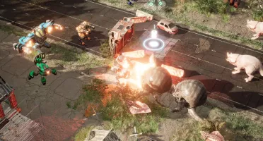 Xbox Mech Armada #C26544