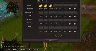 Wyd - Servidor Base 2.200,00 (Interface Exclusiva)
