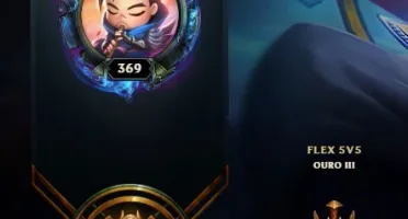 conta league of legends