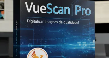 VueScan Pro Digitalização de imagens de alta qualidade
