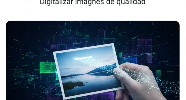 VueScan Pro Digitalização de imagens de alta qualidade