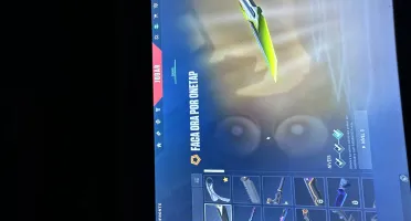 Conta Valorant | Faca E Outras Skins | Gasto R$1250+ | Dono