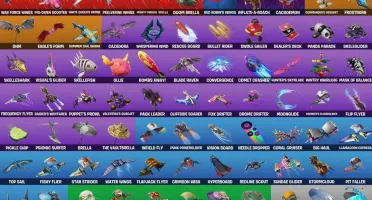 Conta Fortnite + 96 Skins + Machado Leviata