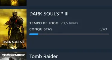 Conta steam LV56 com 247 jogos + 8 mil pontos steam