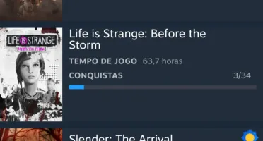 Conta steam LV56 com 247 jogos + 8 mil pontos steam