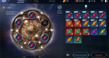 conta mir4 arqueira lvl60 59k de power server NA102