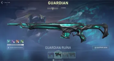 Conta Valorant com VARIAS SKINS [Promoção]
