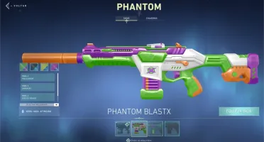 Conta Valorant com VARIAS SKINS [Promoção]