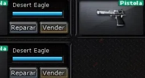 CONTA DE CROSSFIRE