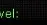 CONTA DE CROSSFIRE