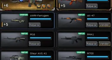 CONTA DE CROSSFIRE