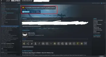 PUBG/NBA2K18/GTA V/ARMA 3 E MAIS!!!
