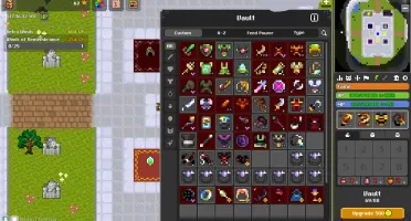 Conta RotMG - Acesso Completo - Realm of the Mad God