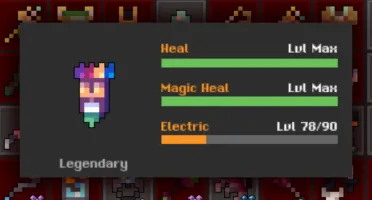 Conta RotMG - Acesso Completo - Realm of the Mad God