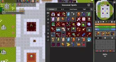Conta RotMG - Acesso Completo - Realm of the Mad God