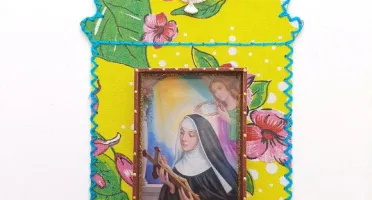 Capelinha "Santa Rita de Cássia"
