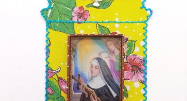 Capelinha "Santa Rita de Cássia"