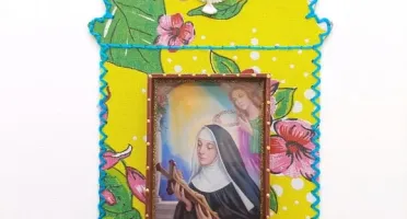 Capelinha "Santa Rita de Cássia"