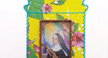 Capelinha "Santa Rita de Cássia"