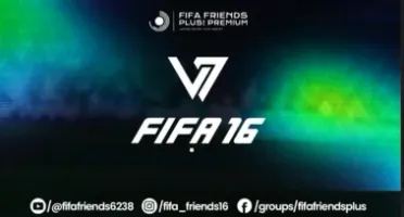 🎮⚽ Novo Patch FIFA Friends V8 para FIFA 16! ⚽🎮