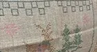 Tela para bordar em juta NTJ-02 - 72 x 49 cm