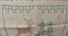 Tela para bordar em juta NTJ-02 - 72 x 49 cm