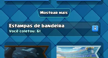 Conta de Clash Royale 12k