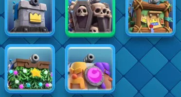 Conta de Clash Royale 12k
