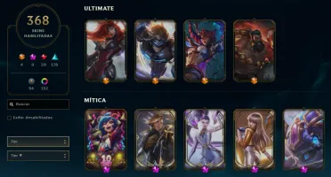 Conta main adc full