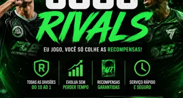 🎮 Jogo Seu Rivals – Fc 26 Ultimate Team Pc