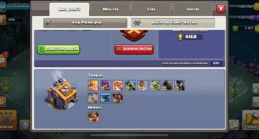 Clash Of Clans