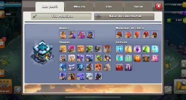 Clash Of Clans
