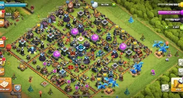 Clash Of Clans