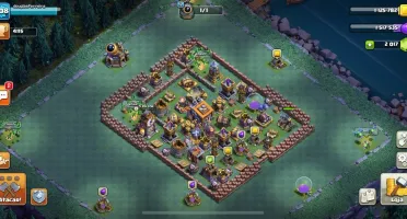Clash Of Clans