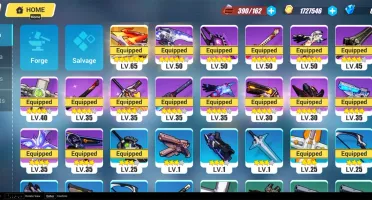 Honkai Impact conta End game 82
