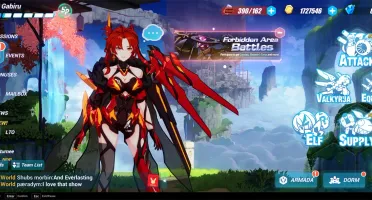 Honkai Impact conta End game 82