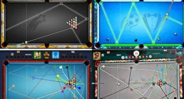 Hack 8 boll pool
