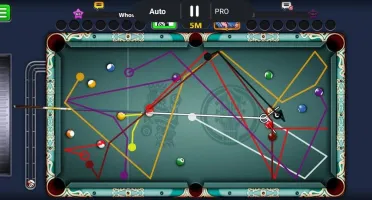 Hack 8 boll pool