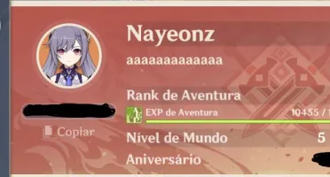 GENSHIM IMPACT KEQING + MONA + VENTI + ARCO 5*- AR41