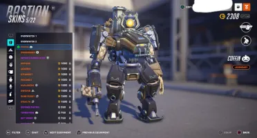 Overwatch 2 Skin Saitama + 2 Mil Créditos + Passe