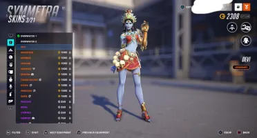 Overwatch 2 Skin Saitama + 2 Mil Créditos + Passe