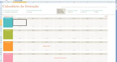 90 Planilhas Excel de Saúde e Segurança no Trabalho