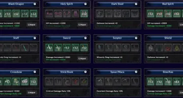 Megamu Slayer Lvl 1100