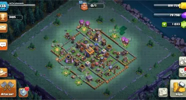 Clash of clans cv 11