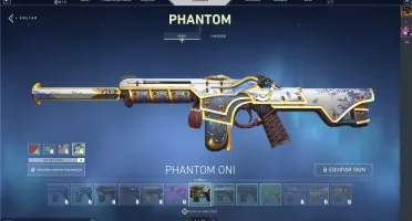 Conta Full Dragon VALORANT