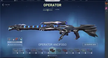 Conta Full Dragon VALORANT
