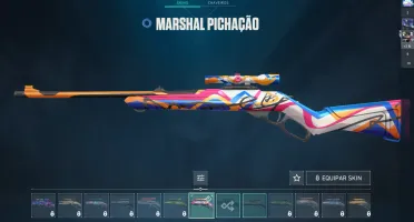 Conta com Skins para Começar (Faca Transição, Vandal & Etc).